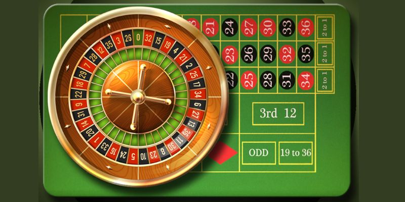 Cách chơi Roulette với từng loại cửa cược